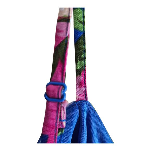 Lottie & Holly B.O.G. Collective Women S Top & Skort Set Tropical Floral NEW NWT - Picture 8 of 11